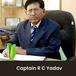 Bokaro Institute of Medical & Health Services, Chairman: Captain R C Yadav Interview